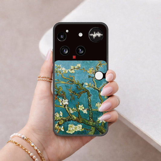 Nothing Phone 3 Cover - Foral Series 2 - HQ Premium Shine Durable Shatterproof Case