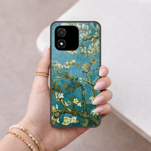 Honor X5 Cover - Foral Series 2 - HQ Premium Shine Durable Shatterproof Case