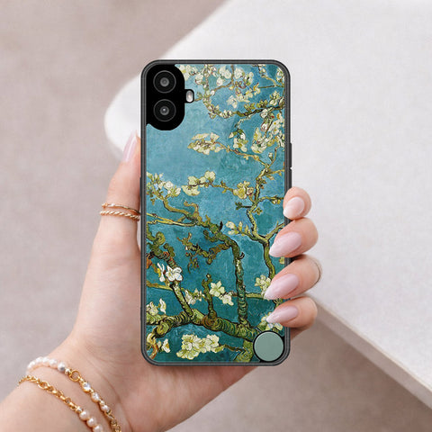 Nothing CMF Phone 1 Cover - Foral Series 2 - HQ Premium Shine Durable Shatterproof Case