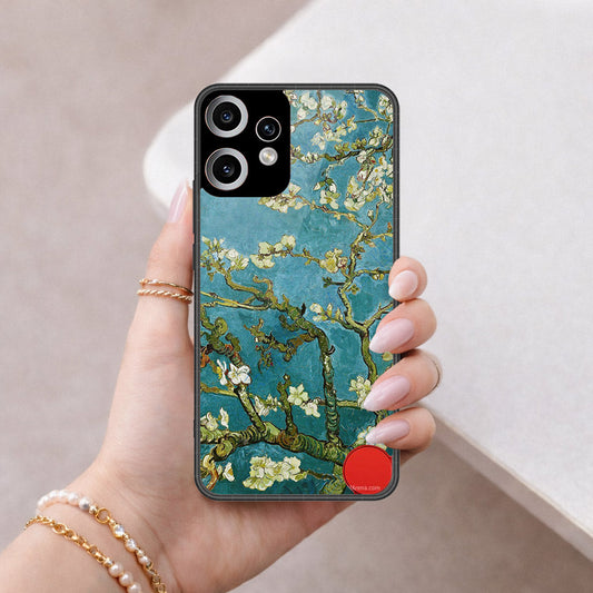 Nothing CMF Phone 2 Pro Cover - Foral Series 2 - HQ Premium Shine Durable Shatterproof Case