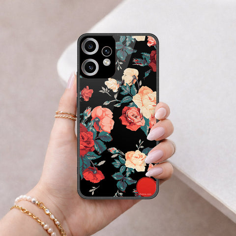 Nothing CMF Phone 2 Pro Cover - Foral Series 2 - HQ Premium Shine Durable Shatterproof Case