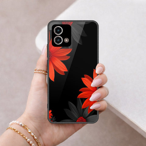 Motorola Moto G Stylus 5G (2023) Cover - Foral Series 2 - HQ Premium Shine Durable Shatterproof Case
