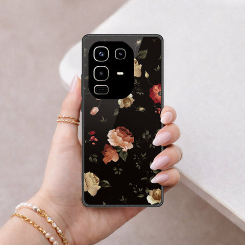 Infinix Note 50s Cover - Foral Series 2 - HQ Premium Shine Durable Shatterproof Case (Fast Delivery) F
