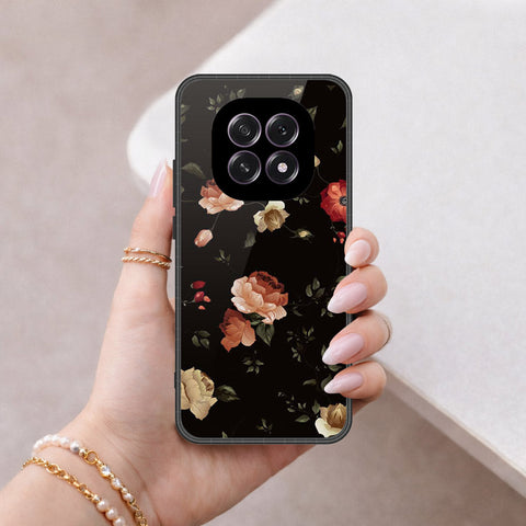 Oppo F29 Cover - Foral Series 2 - HQ Premium Shine Durable Shatterproof Case