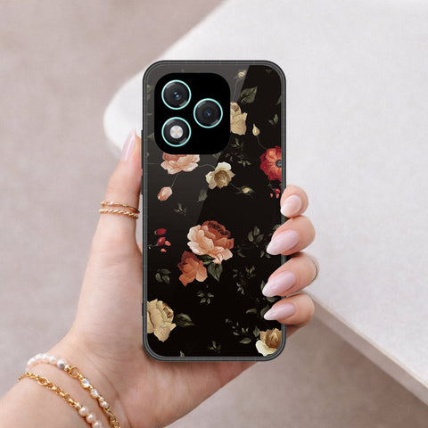 Honor 400 Lite Cover - Foral Series 2 - HQ Premium Shine Durable Shatterproof Case