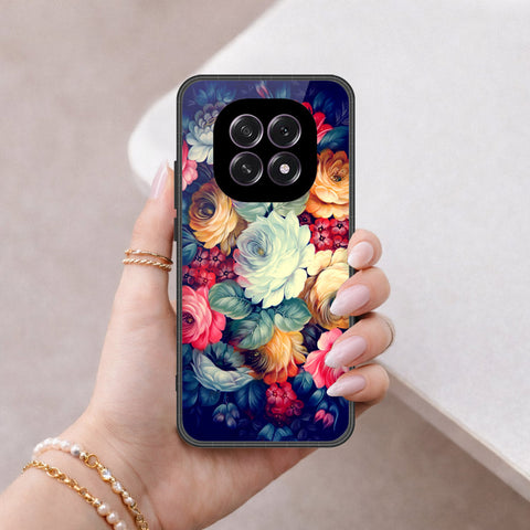 Oppo A5 ( China) Cover - Foral Series 2 - HQ Premium Shine Durable Shatterproof Case