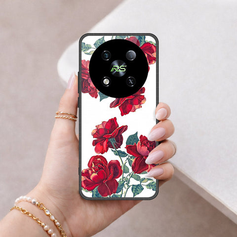 itel RS4 Cover - Foral Series 2 - HQ Premium Shine Durable Shatterproof Case