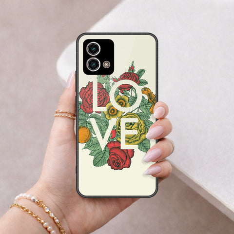 Motorola Moto G Stylus 5G (2023) Cover - Foral Series 2 - HQ Premium Shine Durable Shatterproof Case