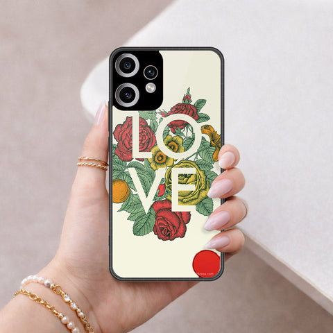 Nothing CMF Phone 2 Pro Cover - Foral Series 2 - HQ Premium Shine Durable Shatterproof Case