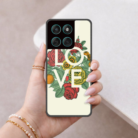 Motorola Edge 70 Cover - Foral Series 2 - HQ Premium Shine Durable Shatterproof Case