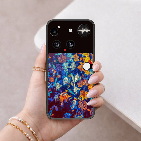 Nothing Phone 3 Cover - Foral Series 2 - HQ Premium Shine Durable Shatterproof Case