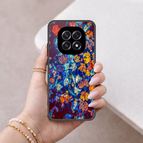 Oppo F29 Cover - Foral Series 2 - HQ Premium Shine Durable Shatterproof Case