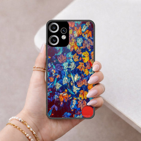 Nothing CMF Phone 2 Pro Cover - Foral Series 2 - HQ Premium Shine Durable Shatterproof Case