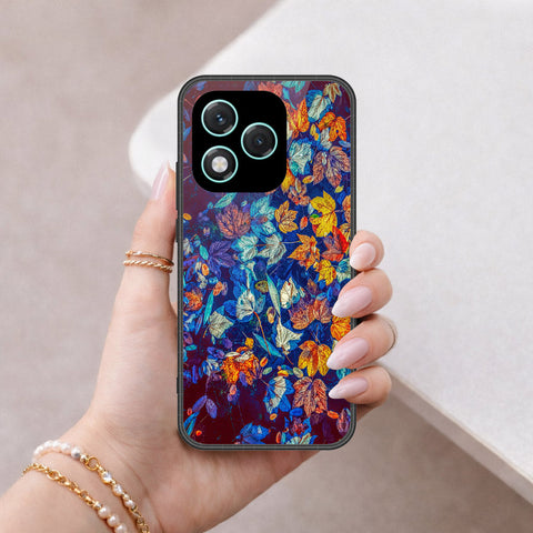 Honor 400 Lite Cover - Foral Series 2 - HQ Premium Shine Durable Shatterproof Case