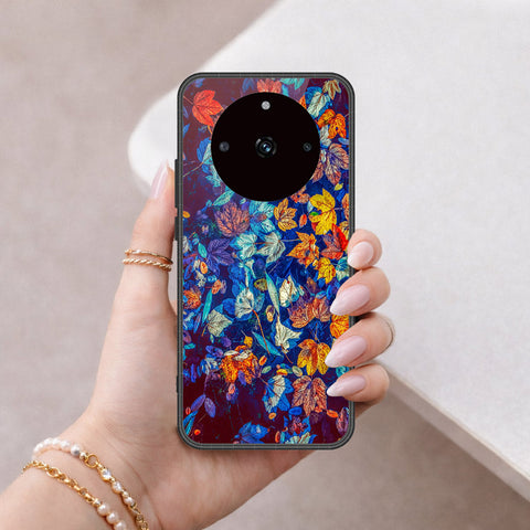 Honor X9c Smart Cover - Foral Series 2 - HQ Premium Shine Durable Shatterproof Case