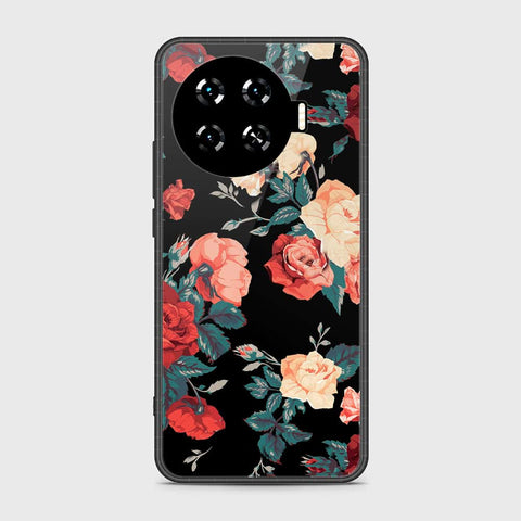 Tecno Spark 20 Pro Plus Cover- Floral Series 2 - HQ Premium Shine Durable Shatterproof Case
