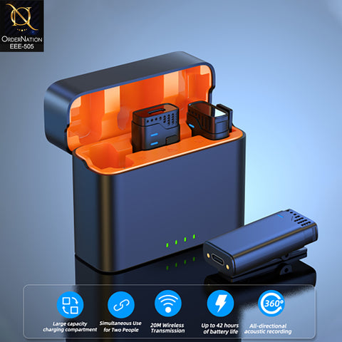Jmary MW-16 2.4G Wireless Microphone