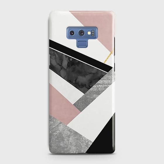 New Marble Customize Case For Samsung Note 9 (Fast Delivery)