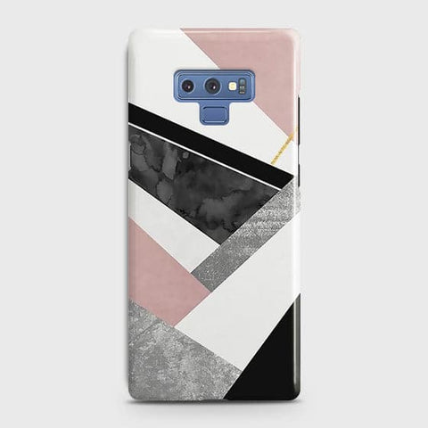 New Marble Customize Case For Samsung Note 9 (Fast Delivery)
