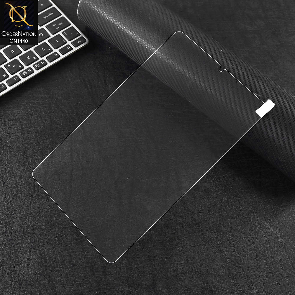 Lenovo Tab M8 Screen Protector - Transparent  - Tempeared Glass Screen Protector