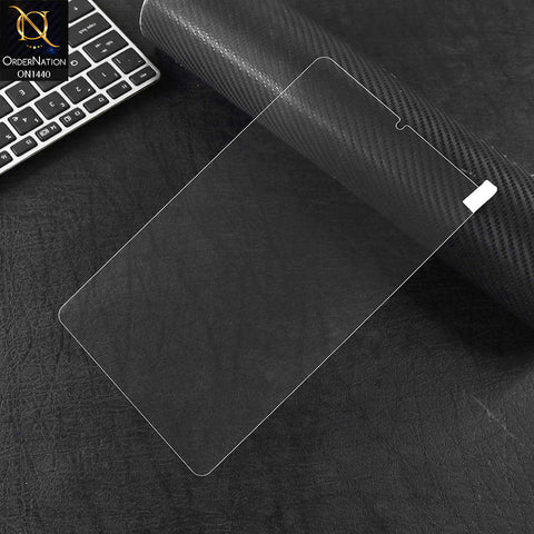 Lenovo Tab M8 Screen Protector - Transparent  - Tempeared Glass Screen Protector
