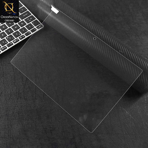 Lenovo Tab M10 / X505  Screen Protector - Transparent  - Tempeared Glass Screen Protector
