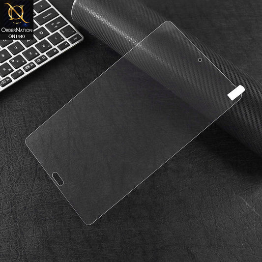 Huawei MediaPad M3 8.4 Screen Protector - Transparent  - Tempeared Glass Screen Protector