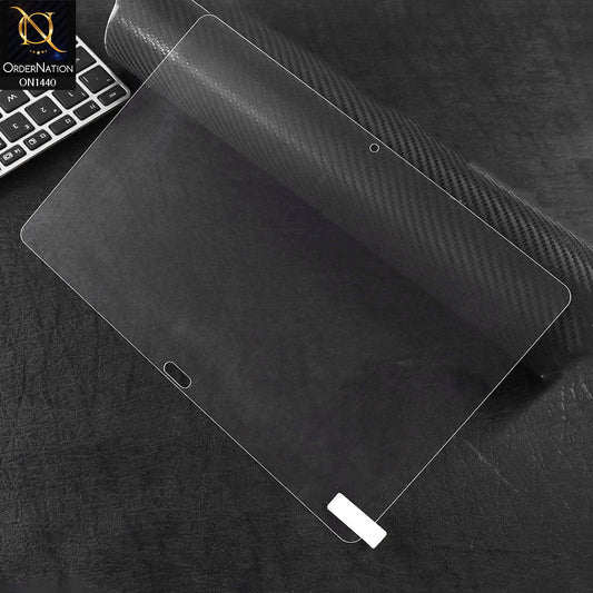 Huawei MediaPad M3 Lite 10 (2017)    Screen Protector - Transparent  - Tempeared Glass Screen Protector