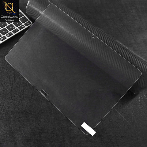Honor WaterPlay 10.1   Screen Protector - Transparent  - Tempeared Glass Screen Protector