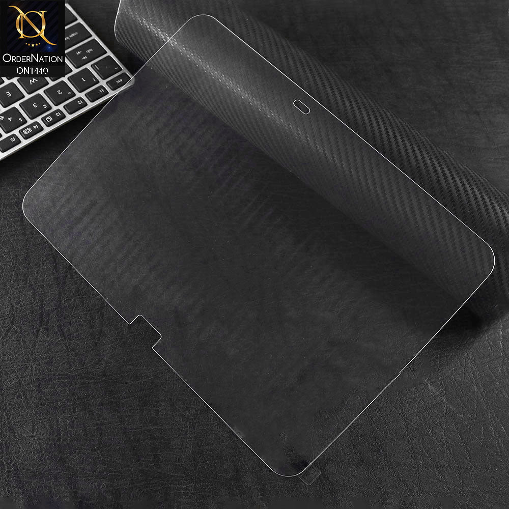 Samsung Galaxy Tab 3 10.1 P5200  Screen Protector - Transparent  - Tempeared Glass Screen Protector