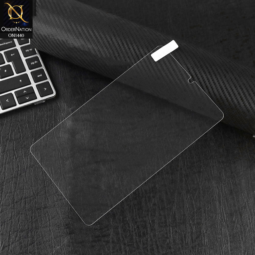 Lenovo Tab M8 (HD) Screen Protector - Transparent  - Tempeared Glass Screen Protector