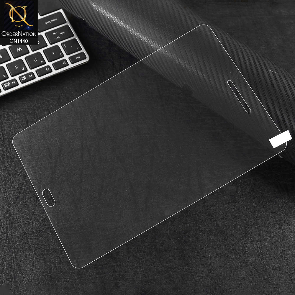 Samsung Galaxy Tab A 8.0 / T350 / T355 (2015) Screen Protector - Transparent  - Tempeared Glass Screen Protector