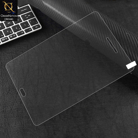 Samsung Galaxy Tab A 8.0 / T350 / T355 (2015) Screen Protector - Transparent  - Tempeared Glass Screen Protector