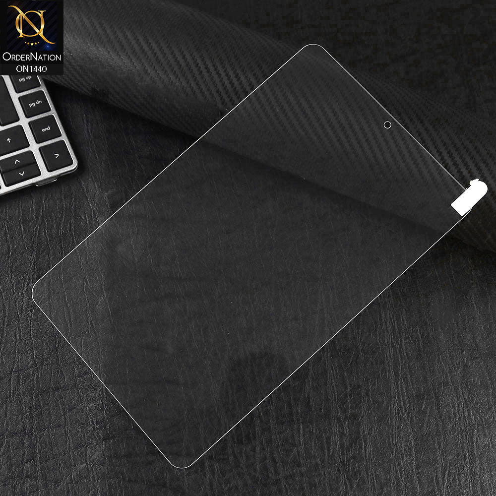 Samsung Galaxy Tab A 8.0 / T387 (2018)  Screen Protector - Transparent  - Tempeared Glass Screen Protector