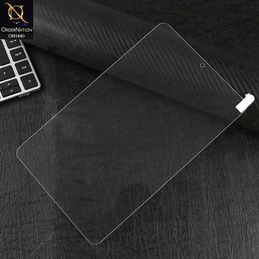 Samsung Galaxy Tab A 8.0 / T387 (2018)  Screen Protector - Transparent  - Tempeared Glass Screen Protector