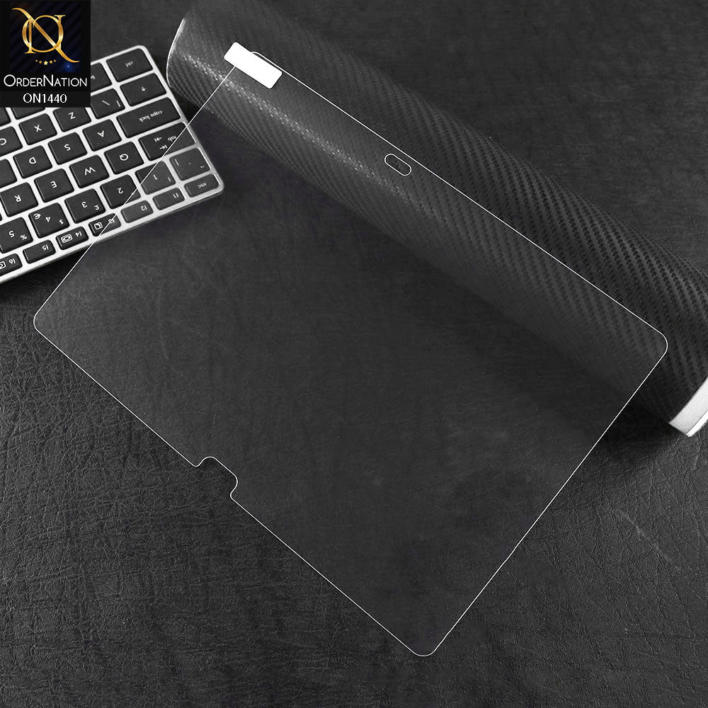 Samsung Galaxy Tab S 10.5 / T800 (2014) Screen Protector - Transparent  - Tempeared Glass Screen Protector