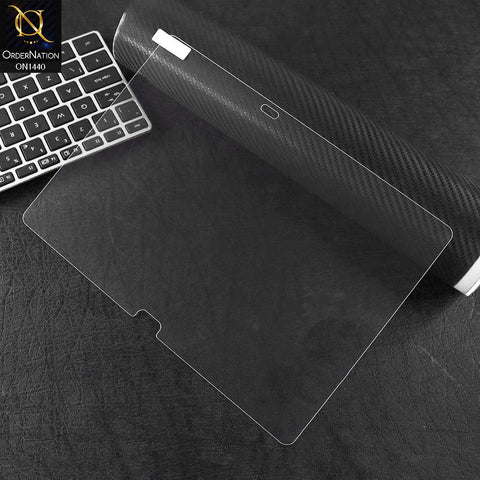 Samsung Galaxy Tab S 10.5 / T800 (2014) Screen Protector - Transparent  - Tempeared Glass Screen Protector