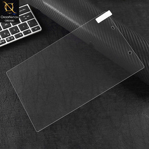 Lenovo Tab 4 8 (T8504) Screen Protector - Transparent  - Tempeared Glass Screen Protector