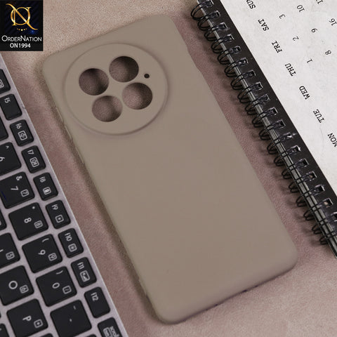 OnePlus 13 Cover  - Desert -  Matte Shockproof Sillica Gel Soft Case
