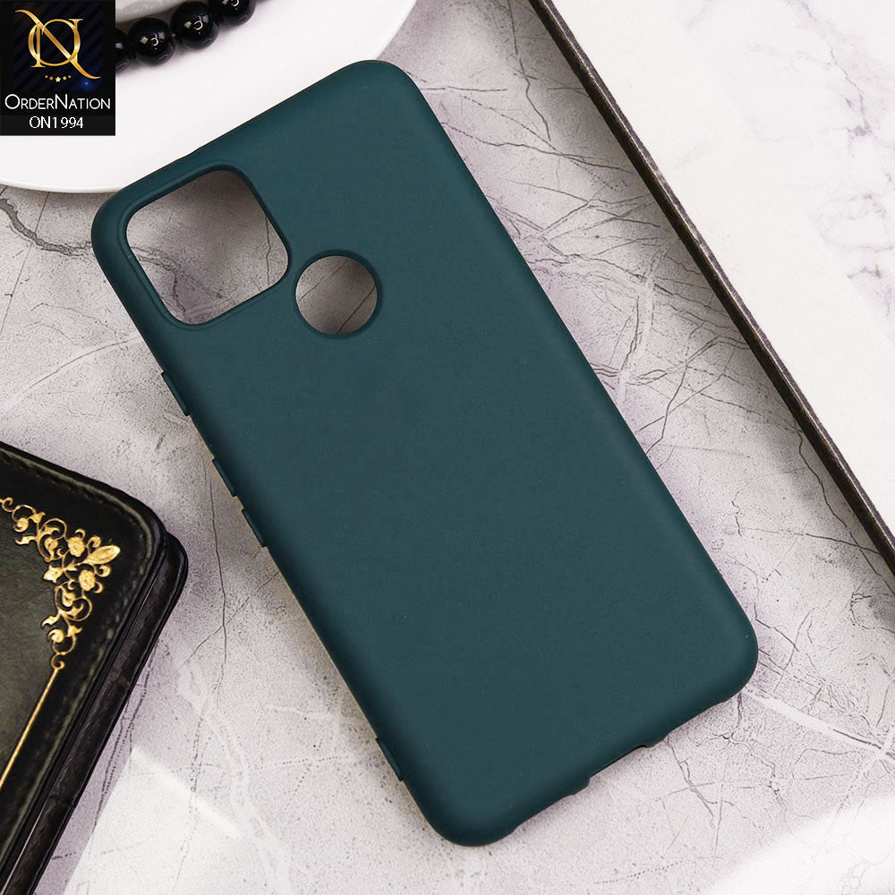 Google Pixel 3 Cover - Peacock - Matte Shockproof Sillica Gel Soft Case
Success