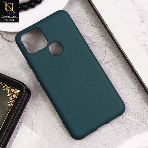 Google Pixel 3 Cover - Peacock - Matte Shockproof Sillica Gel Soft Case
Success