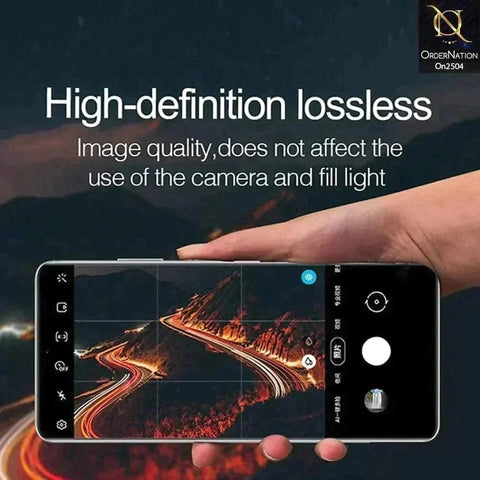 Samsung Galaxy A54 5G Protector - 9H Ultra Thin Scratch-Resistant Camera Lens Glass Protector