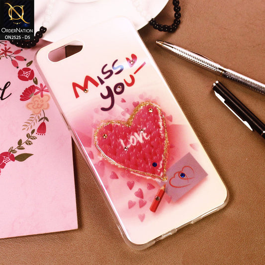 Huawei Nova 6 SE Cover - Design 5 - Girlish Fashion Style Shiny Soft Case