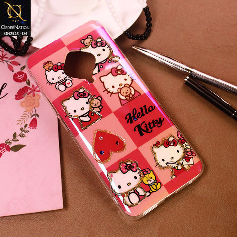 Vivo Y51 (2020 September) Cover - Design 4 - Girlish Fashion Style Shiny Soft Case