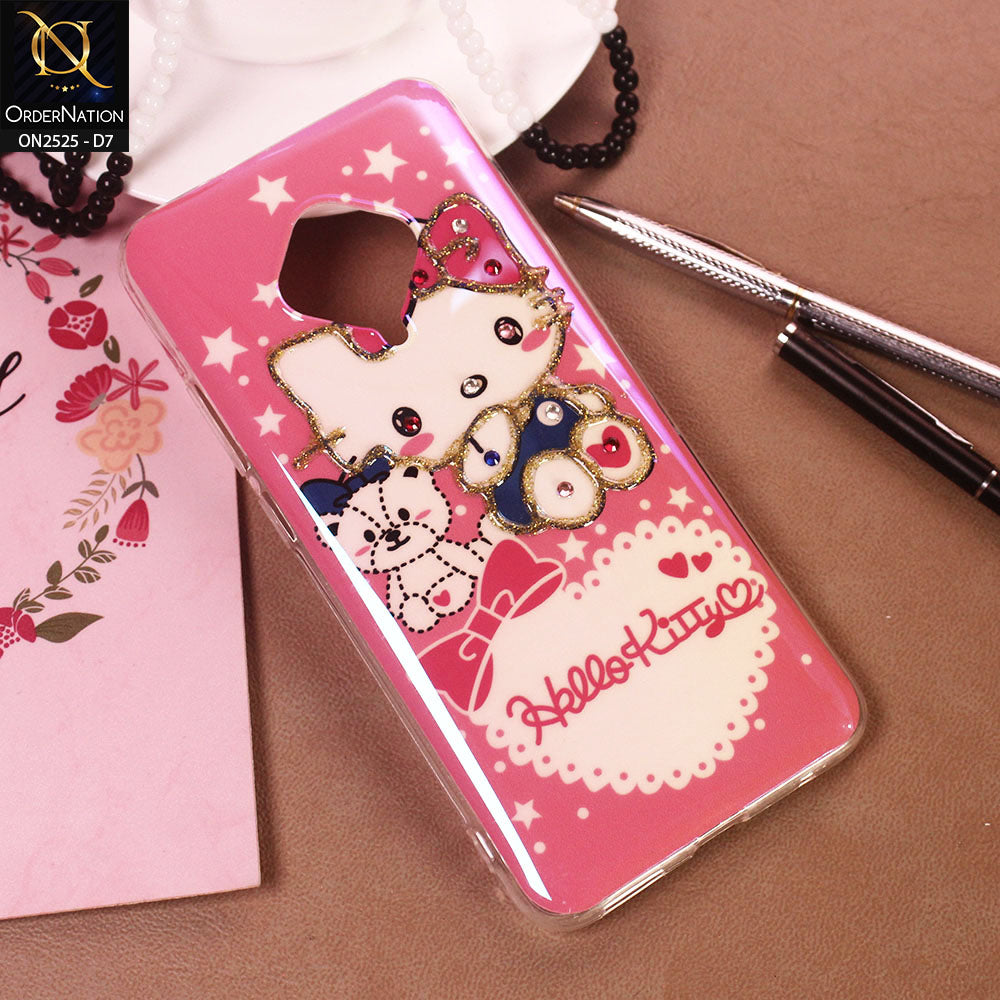 Vivo S1 Pro Cover - Design 7 - Girlish Fashion Style Shiny Soft Case