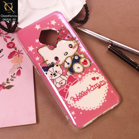 Vivo S1 Pro Cover - Design 7 - Girlish Fashion Style Shiny Soft Case