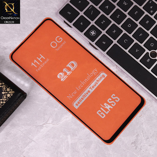 Samsung Galaxy Note 10 Pro Protector - Xtreme Quality 21D Tempered Glass With 11H Hardness