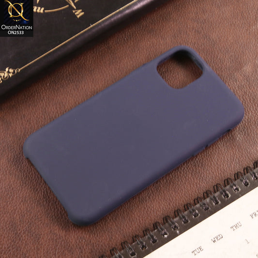 iPhone 11 Cover  - Design 8 - Soft Silicone Assorted Candy Color Case