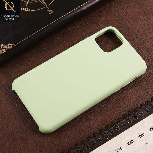 iPhone 11 Pro Max Cover  - Design 14 - Soft Silicone Assorted Candy Color Case
