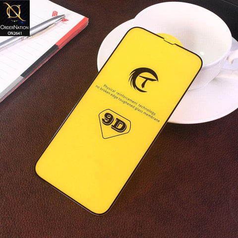 iPhone 15 Ultra Screen Protector - Xtreme Quality 9D Tempered Glass
